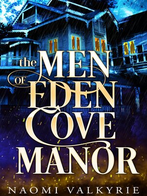 cover image of The Men of Eden Cove Manor